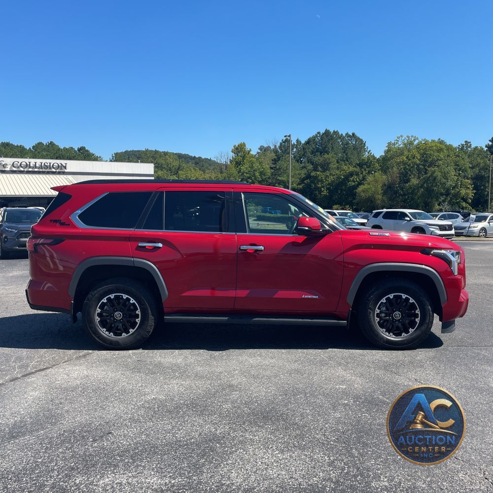 2023 Toyota Sequoia Limited