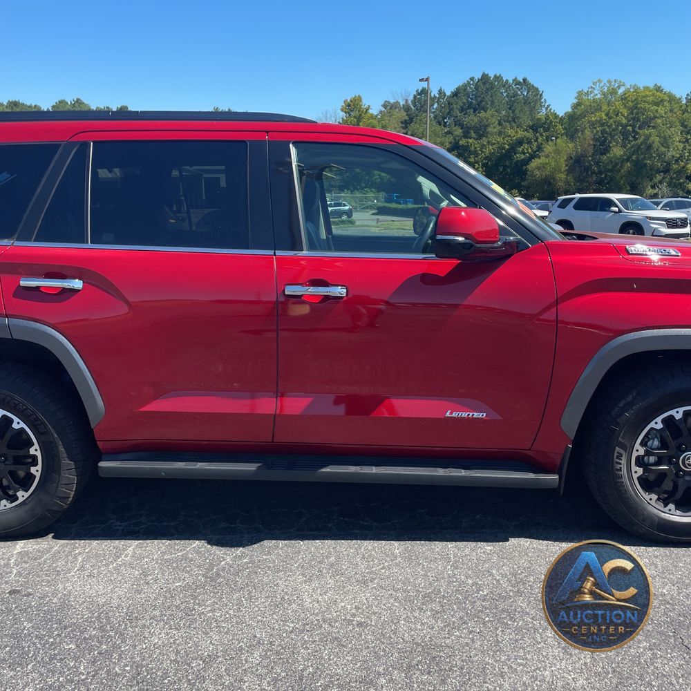 2023 Toyota Sequoia Limited