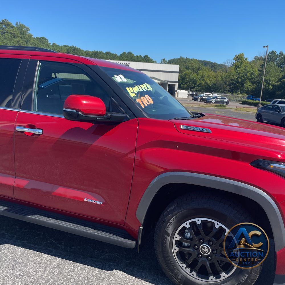 2023 Toyota Sequoia Limited