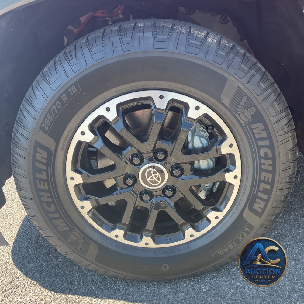 2023 Toyota Sequoia Limited
