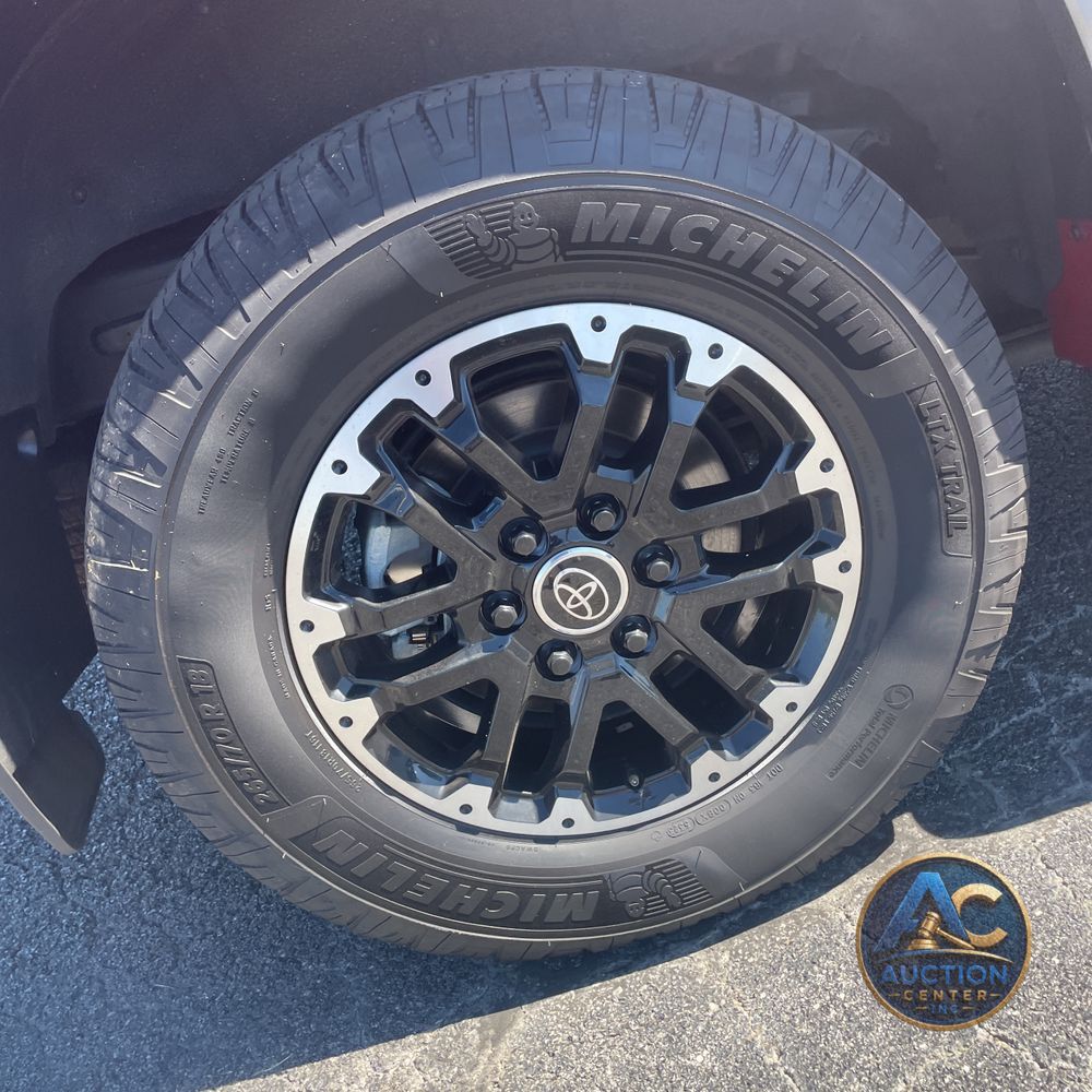 2023 Toyota Sequoia Limited