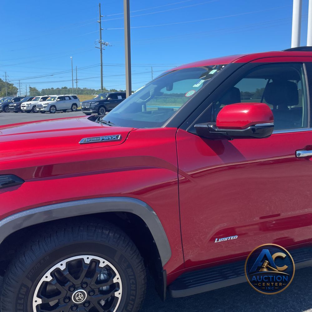 2023 Toyota Sequoia Limited