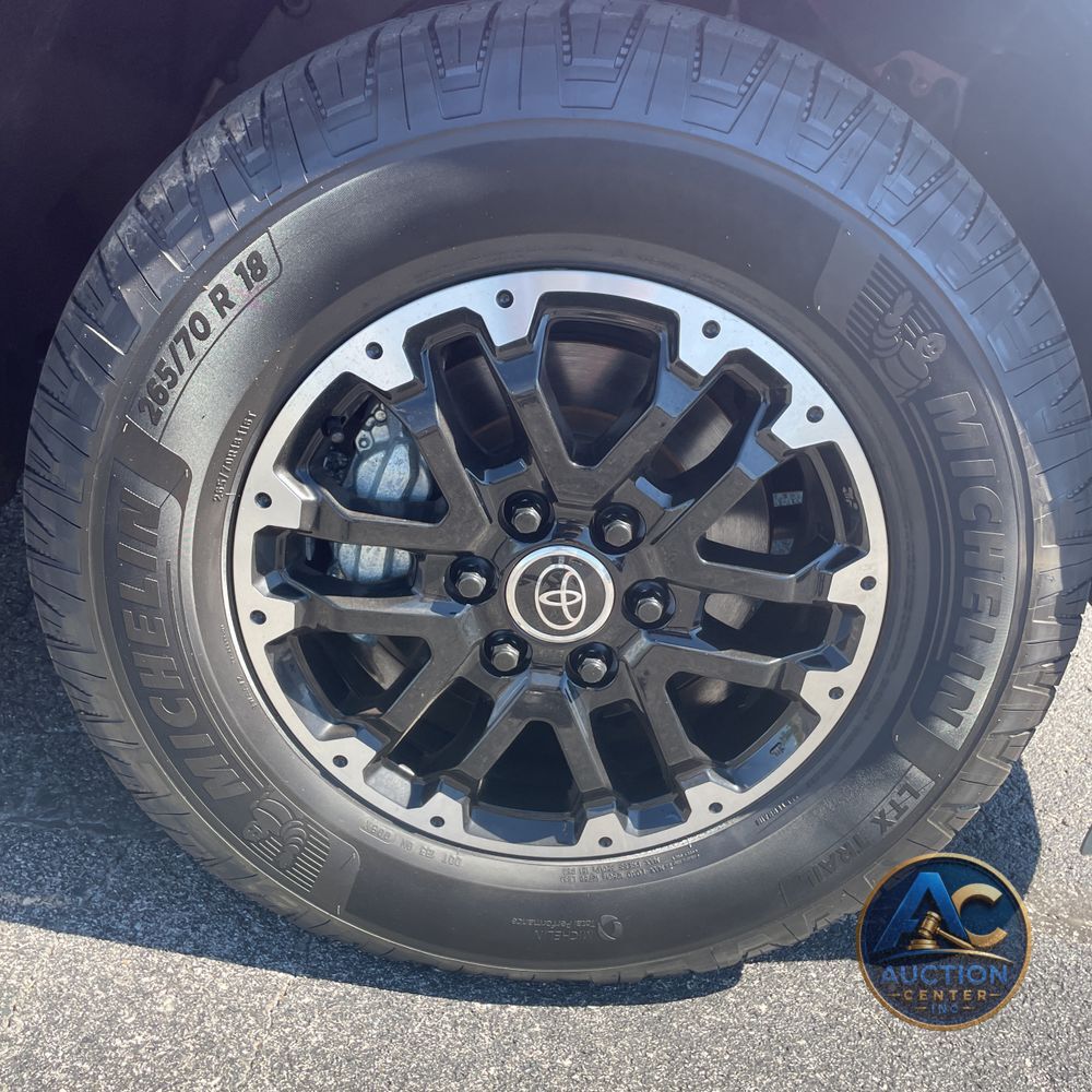2023 Toyota Sequoia Limited