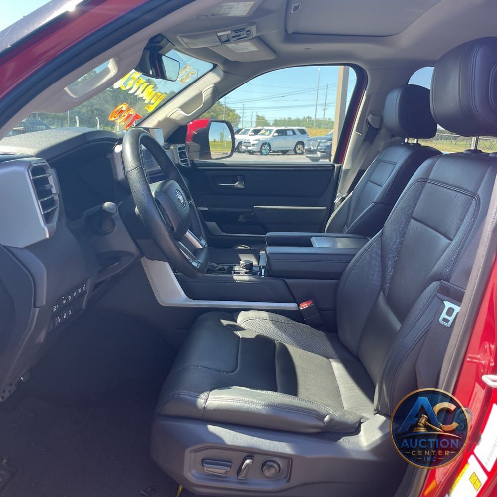 2023 Toyota Sequoia Limited