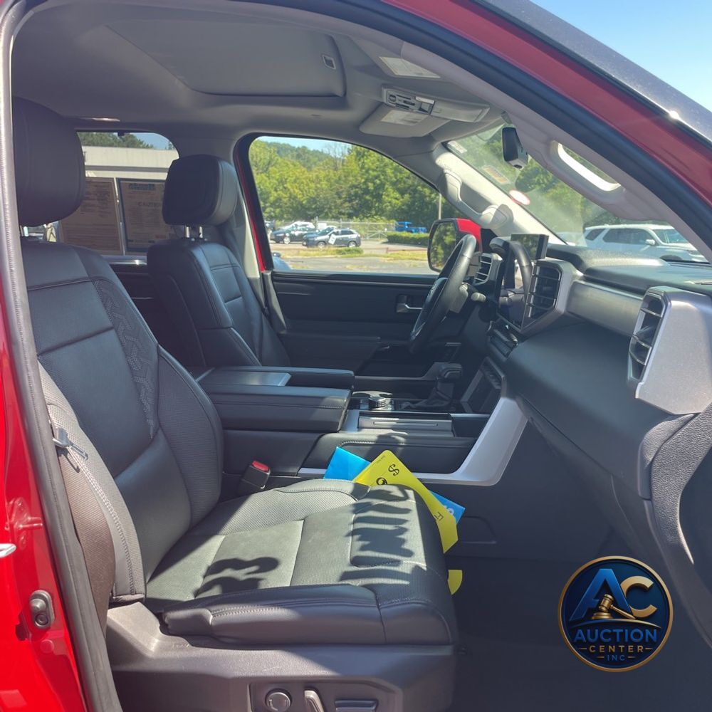 2023 Toyota Sequoia Limited