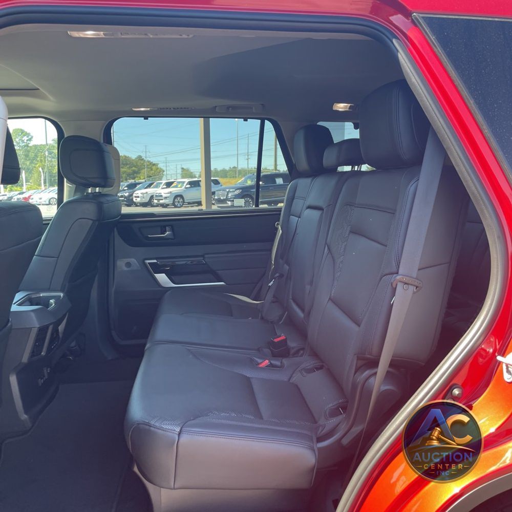 2023 Toyota Sequoia Limited