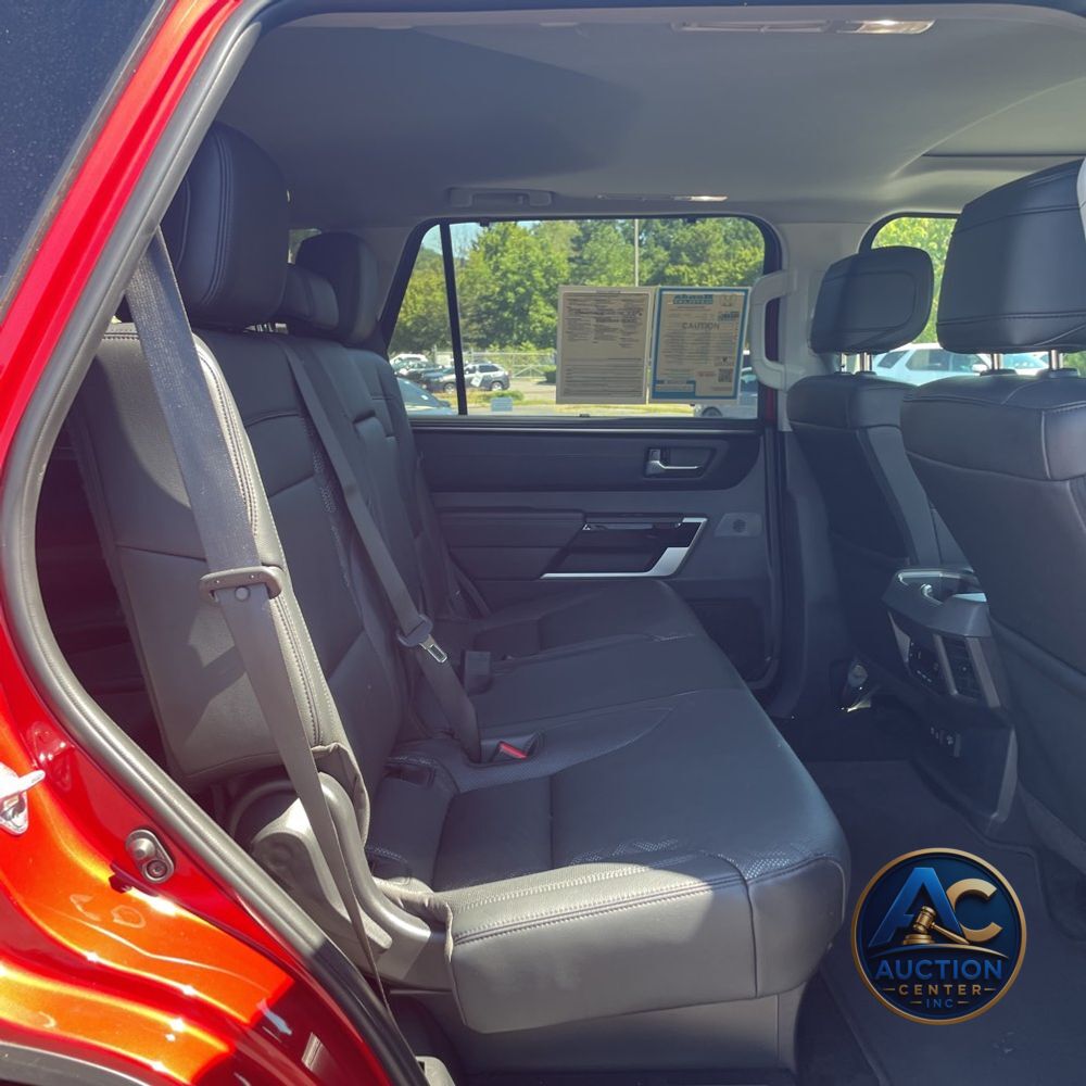 2023 Toyota Sequoia Limited