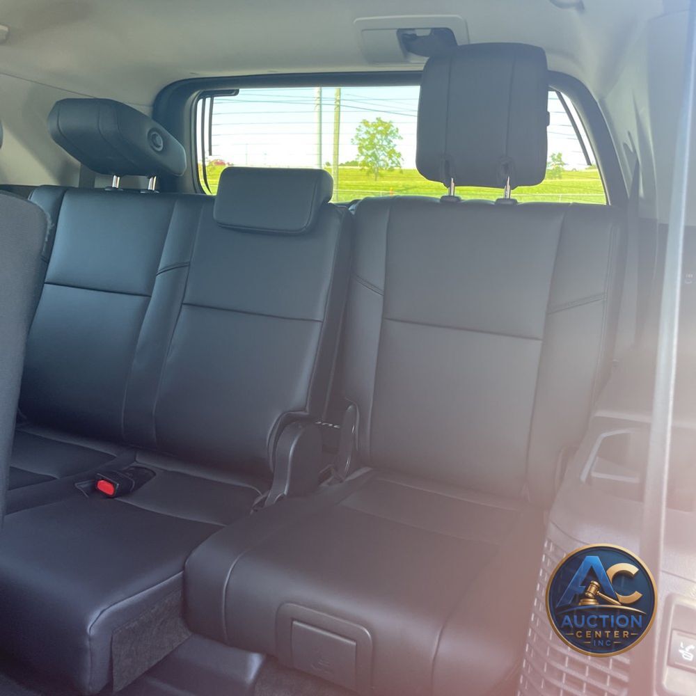 2023 Toyota Sequoia Limited