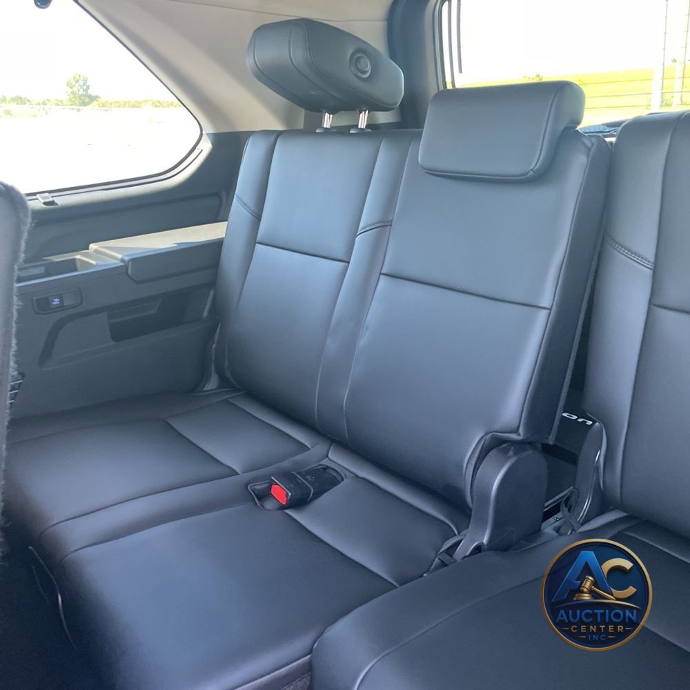 2023 Toyota Sequoia Limited