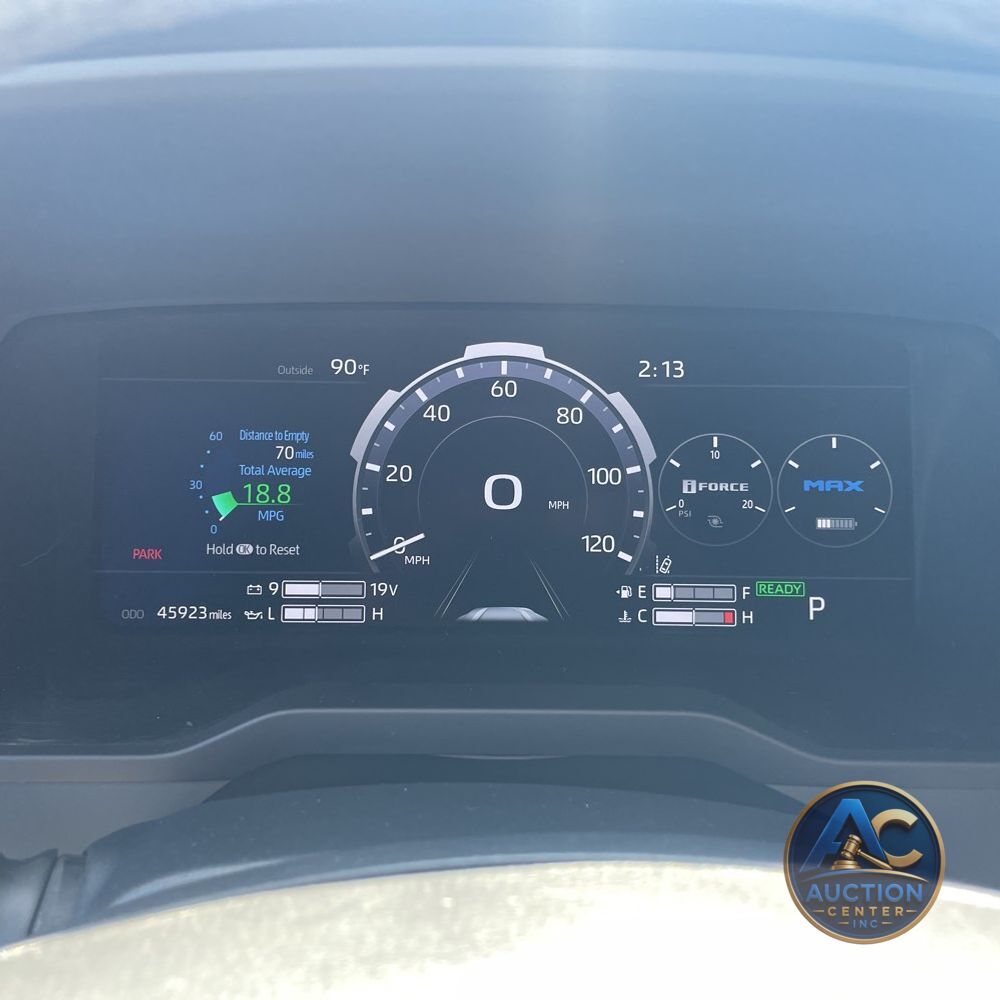 2023 Toyota Sequoia Limited