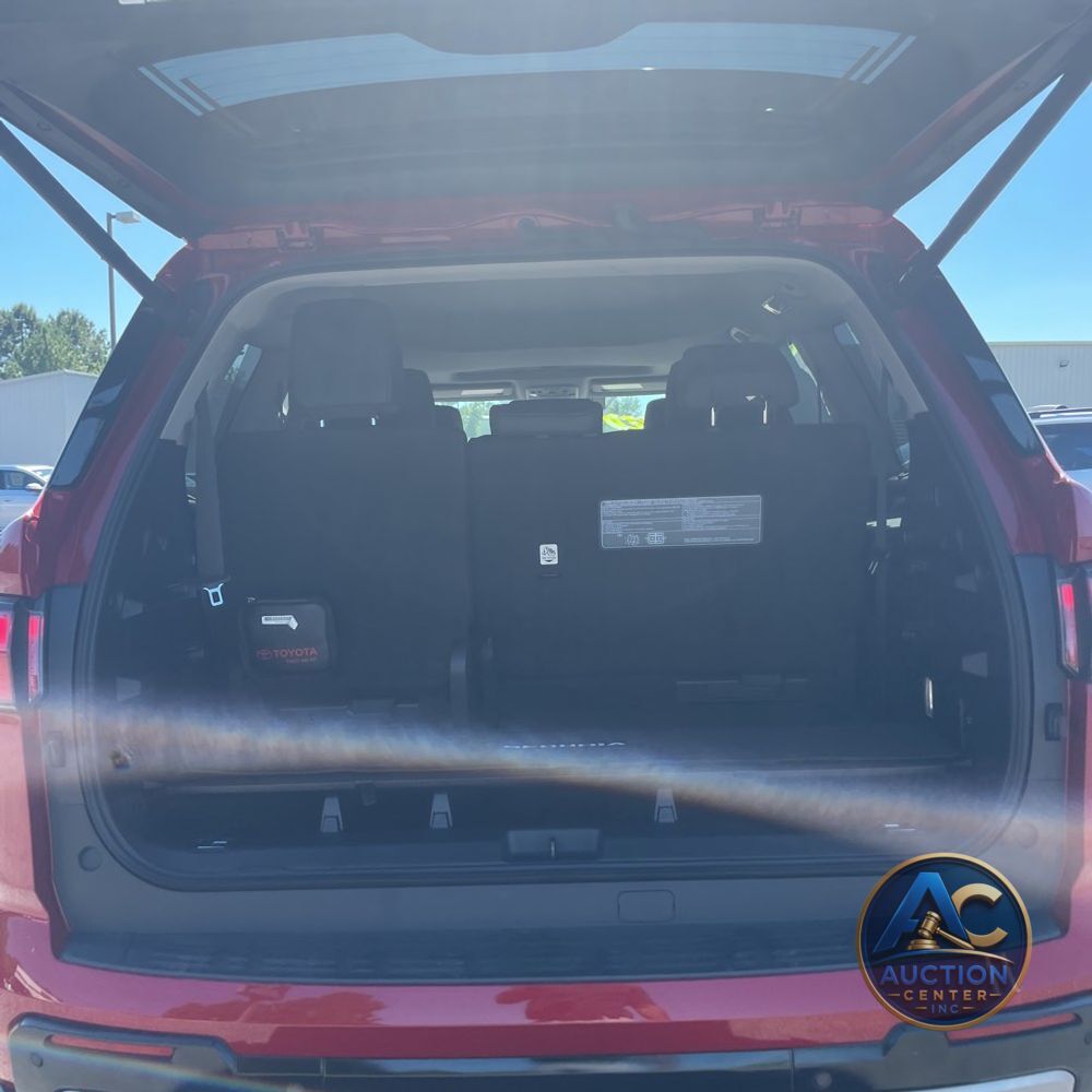 2023 Toyota Sequoia Limited