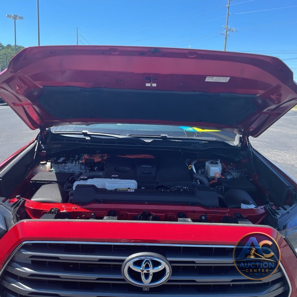 2023 Toyota Sequoia Limited