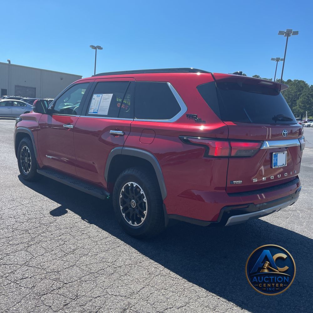 2023 Toyota Sequoia Limited