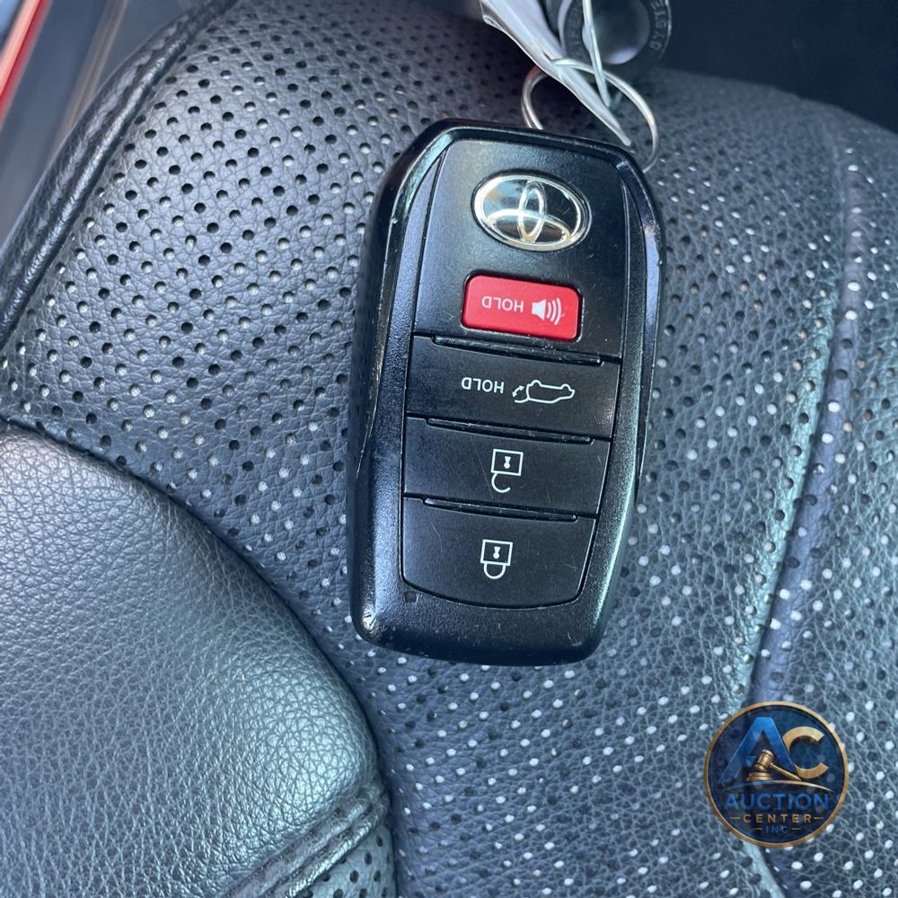 2023 Toyota Sequoia Limited