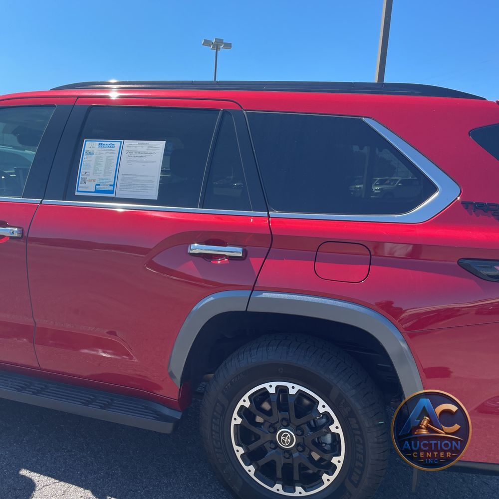 2023 Toyota Sequoia Limited