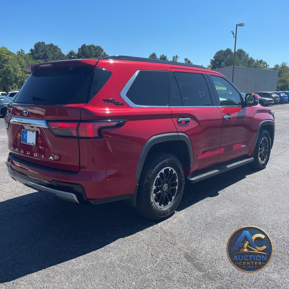 2023 Toyota Sequoia Limited