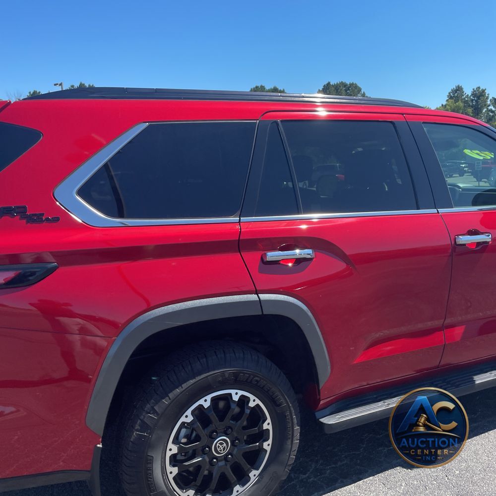2023 Toyota Sequoia Limited