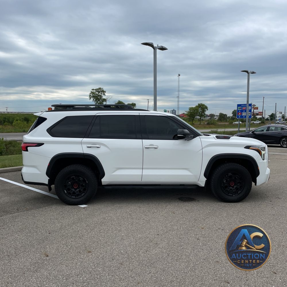 2023 Toyota Sequoia TRD Pro