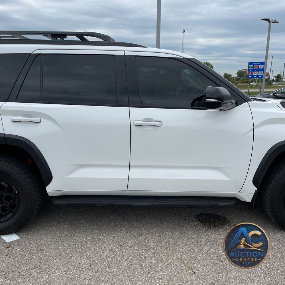 2023 Toyota Sequoia TRD Pro