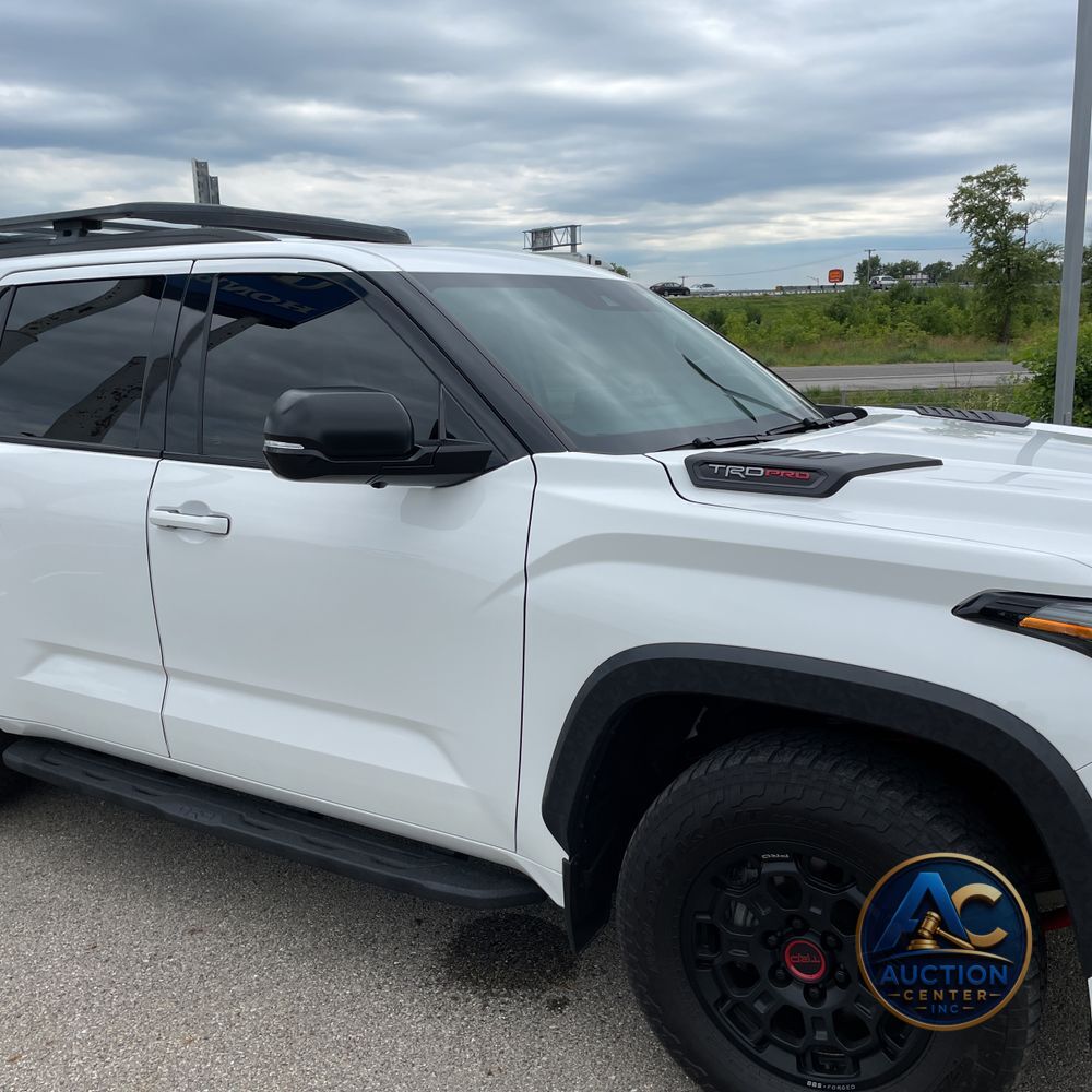 2023 Toyota Sequoia TRD Pro