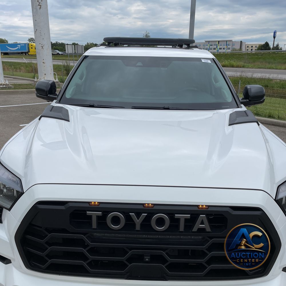 2023 Toyota Sequoia TRD Pro
