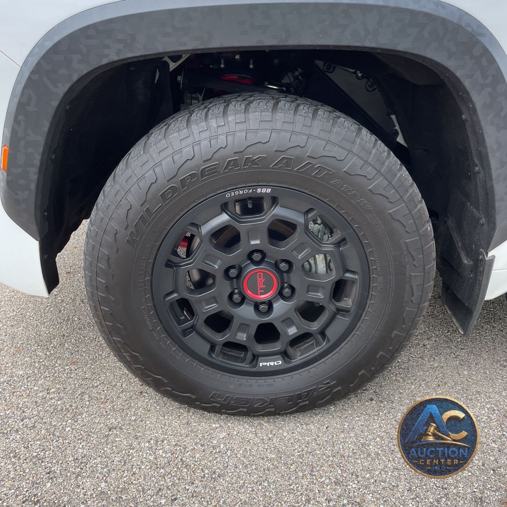 2023 Toyota Sequoia TRD Pro