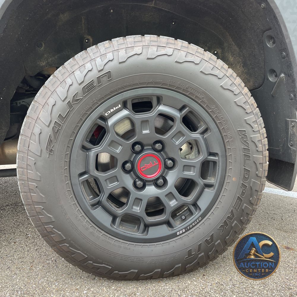 2023 Toyota Sequoia TRD Pro
