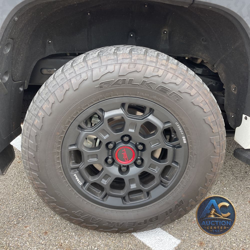 2023 Toyota Sequoia TRD Pro