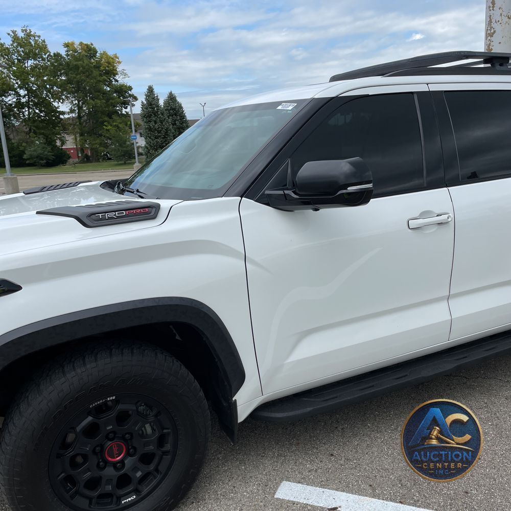 2023 Toyota Sequoia TRD Pro