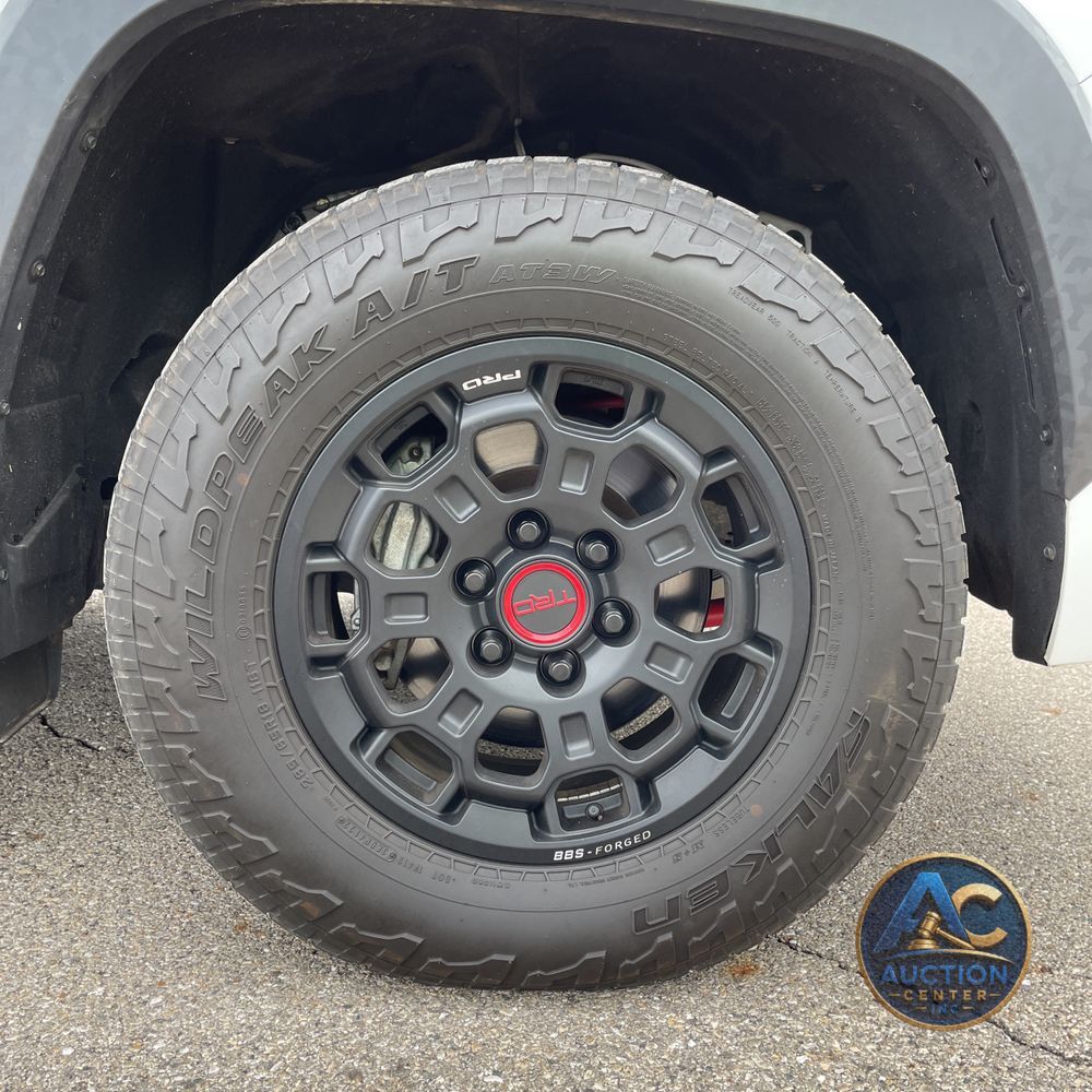2023 Toyota Sequoia TRD Pro