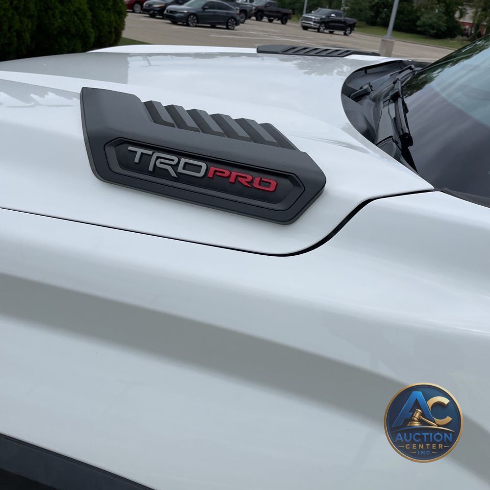 2023 Toyota Sequoia TRD Pro