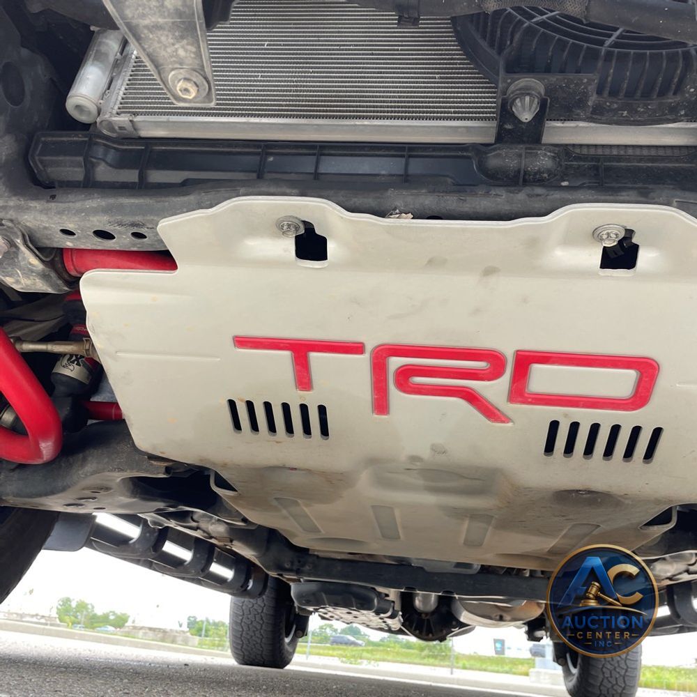 2023 Toyota Sequoia TRD Pro