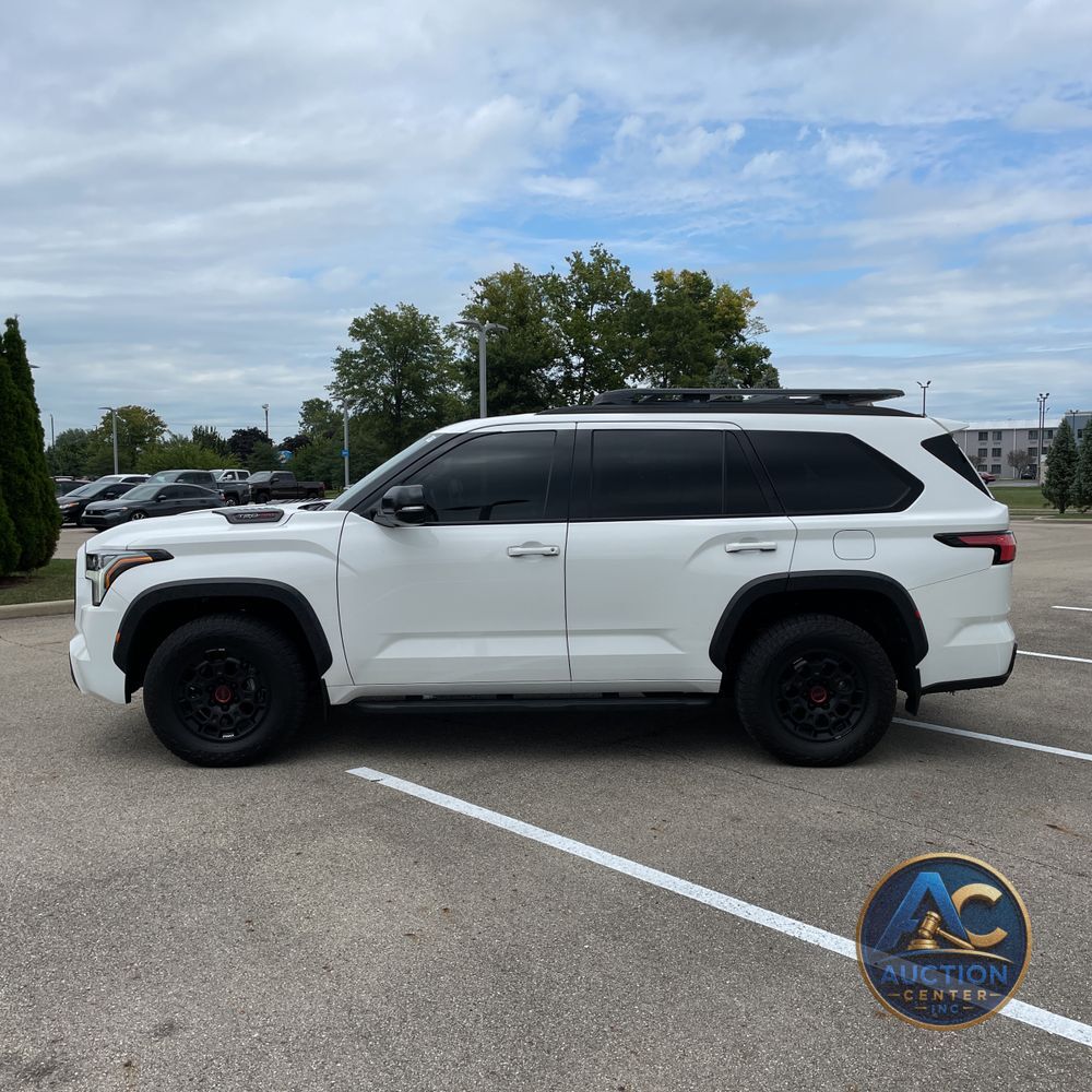 2023 Toyota Sequoia TRD Pro