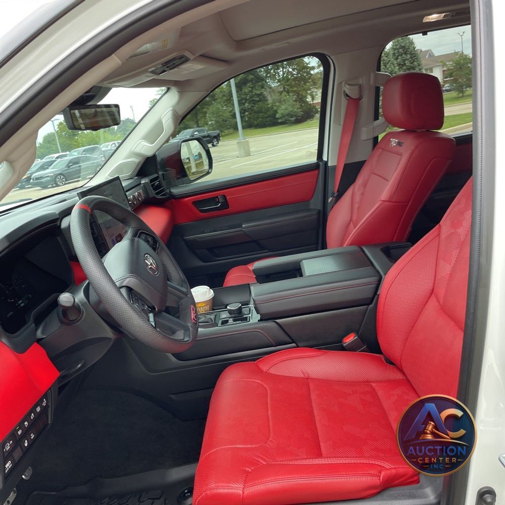 2023 Toyota Sequoia TRD Pro