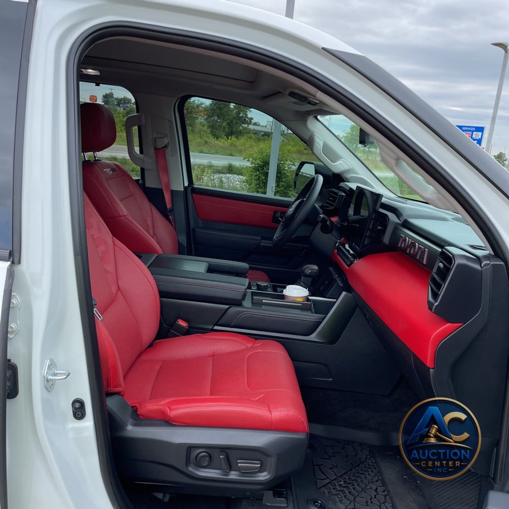 2023 Toyota Sequoia TRD Pro