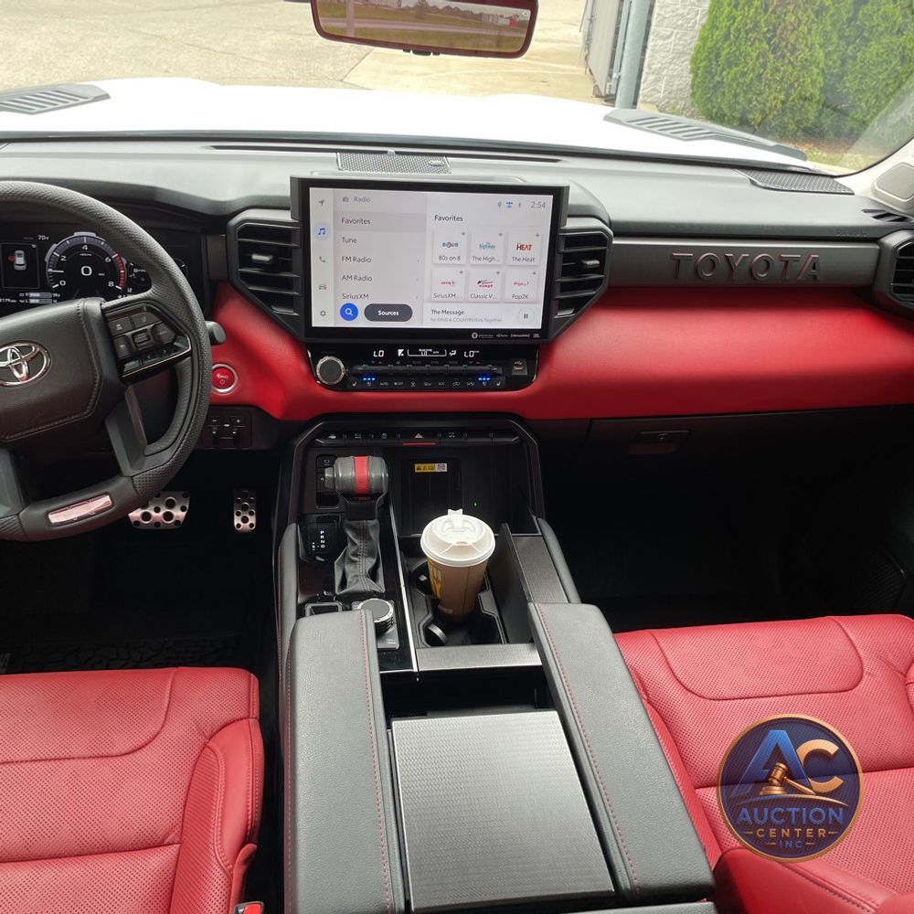 2023 Toyota Sequoia TRD Pro