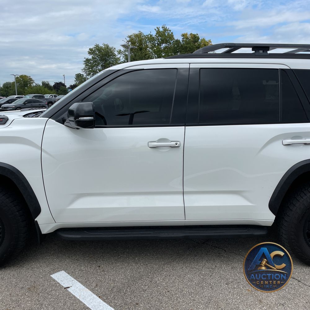 2023 Toyota Sequoia TRD Pro