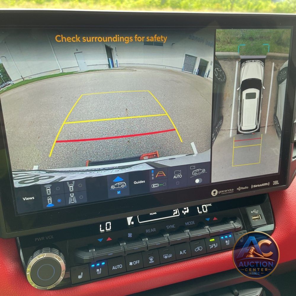 2023 Toyota Sequoia TRD Pro