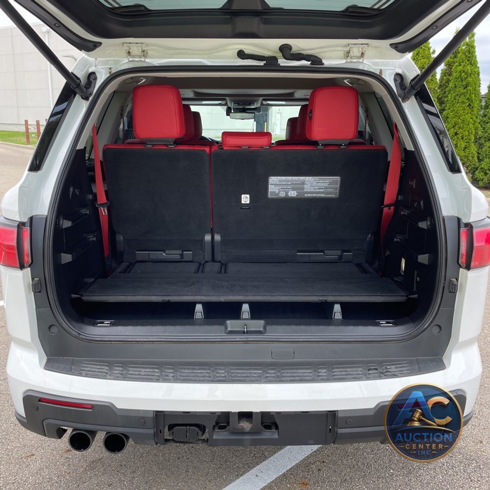 2023 Toyota Sequoia TRD Pro