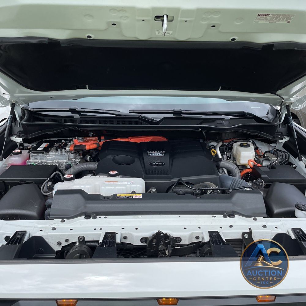 2023 Toyota Sequoia TRD Pro
