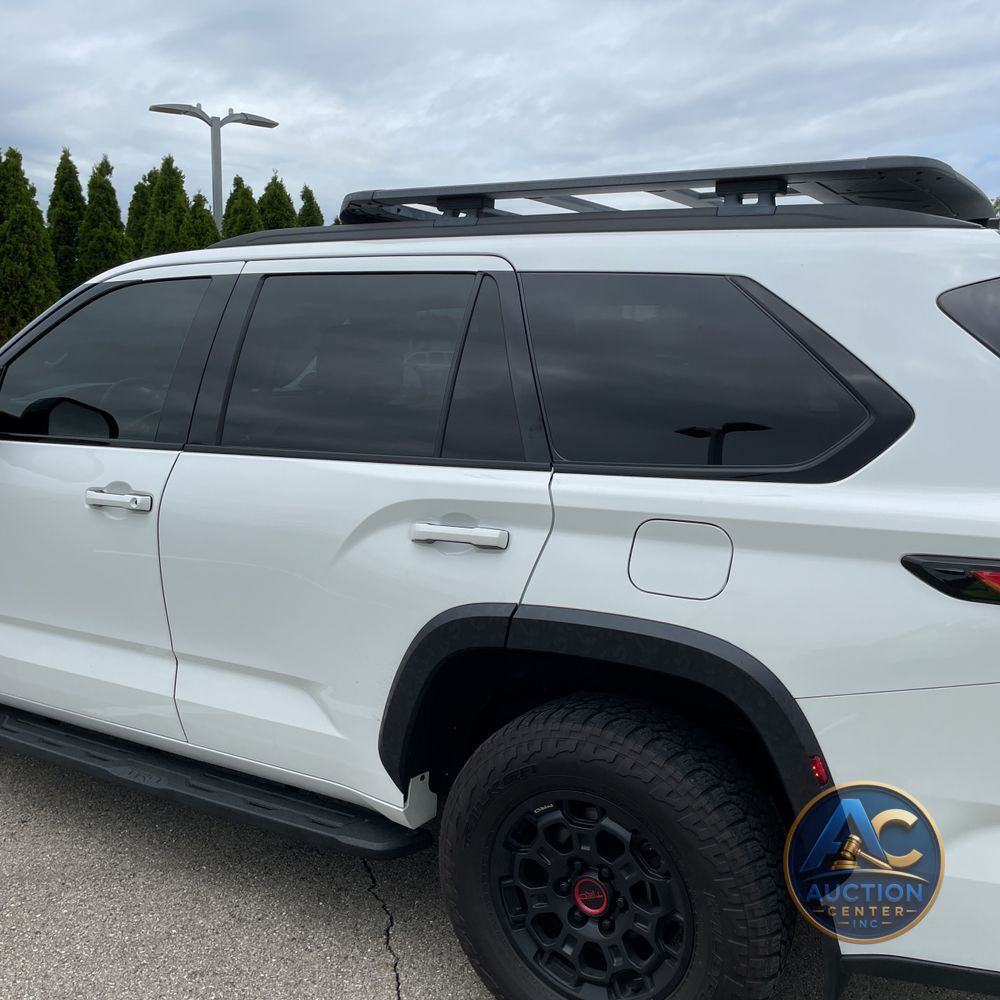 2023 Toyota Sequoia TRD Pro
