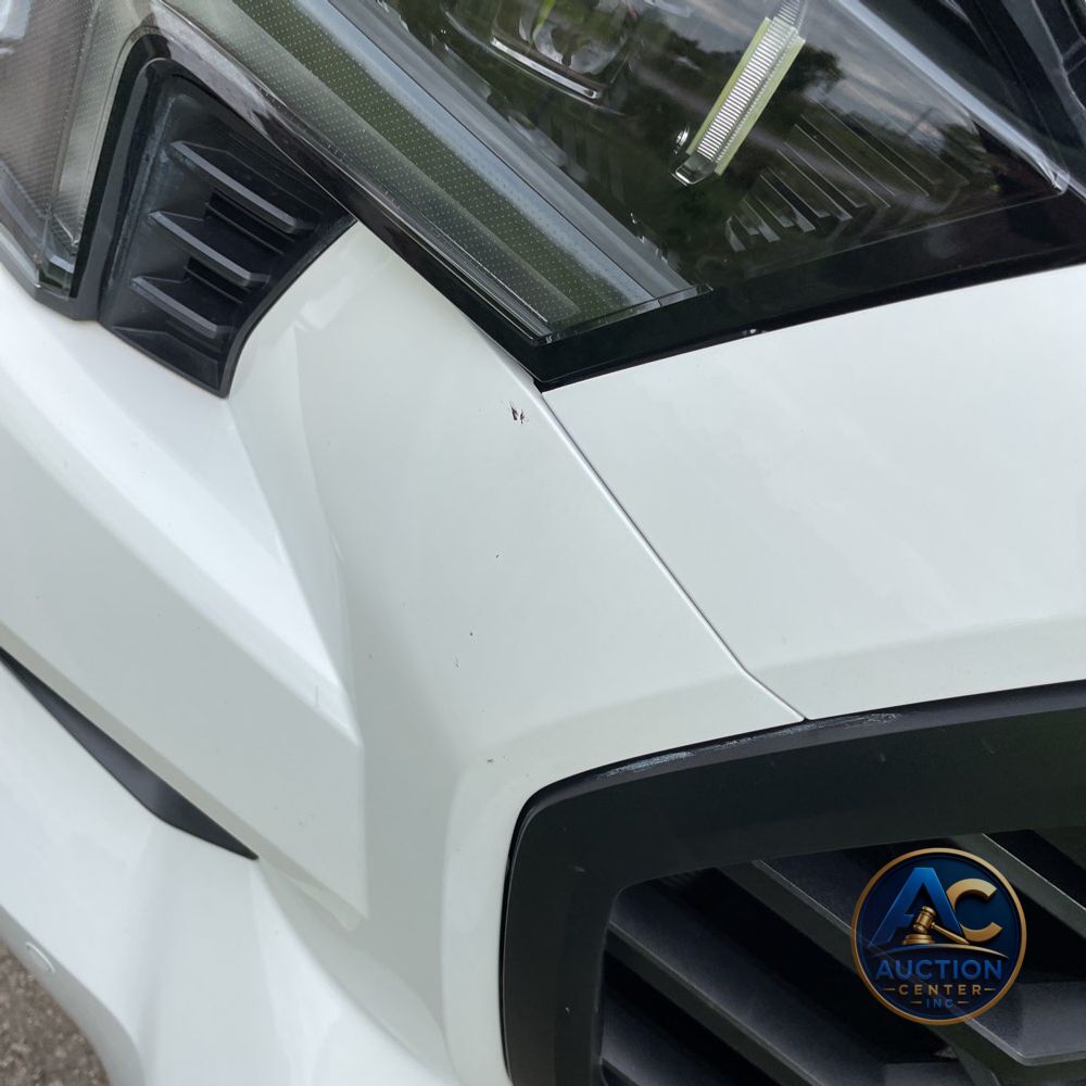 2023 Toyota Sequoia TRD Pro