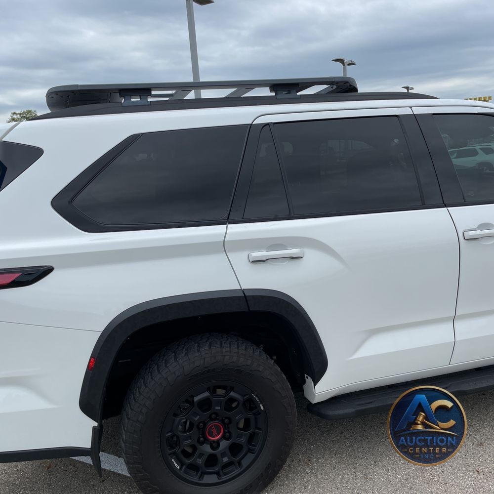2023 Toyota Sequoia TRD Pro