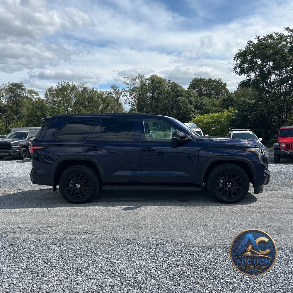 2024 Toyota Sequoia Limited
