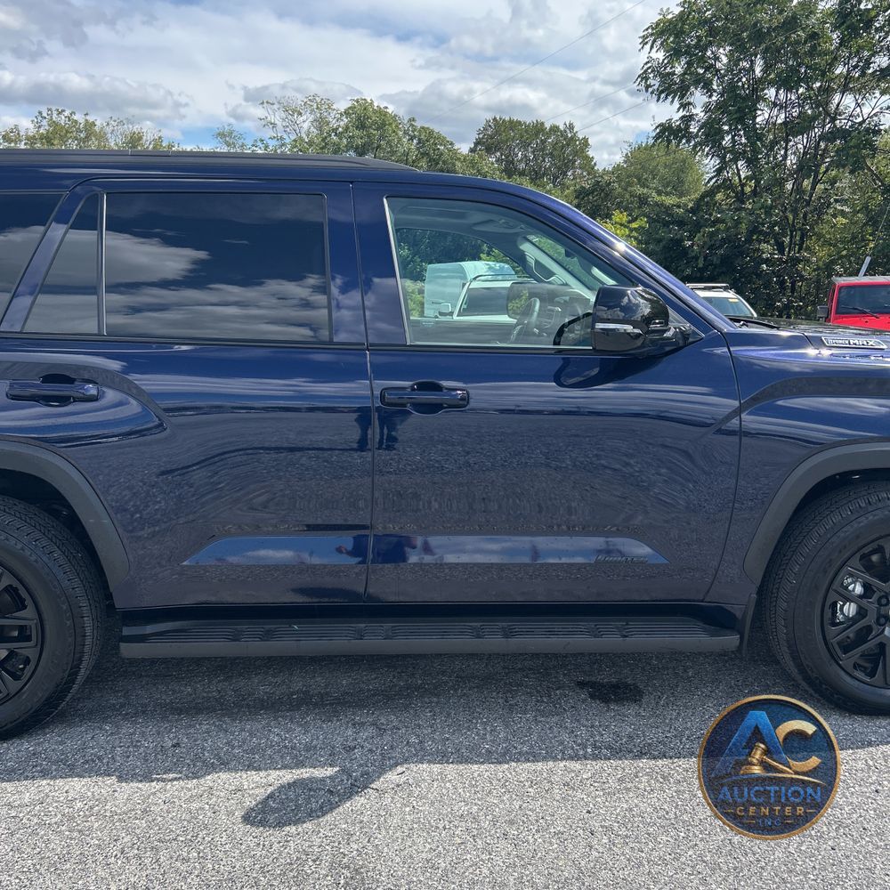 2024 Toyota Sequoia Limited