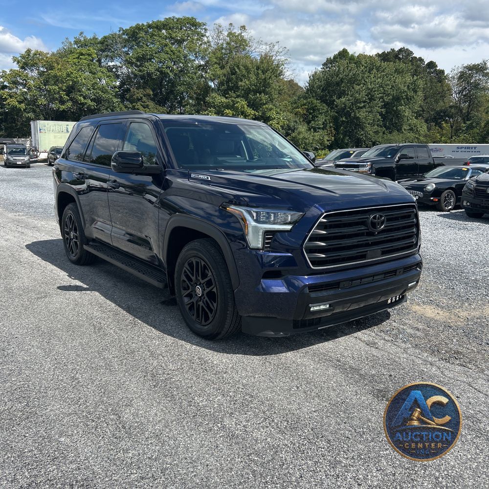2024 Toyota Sequoia Limited