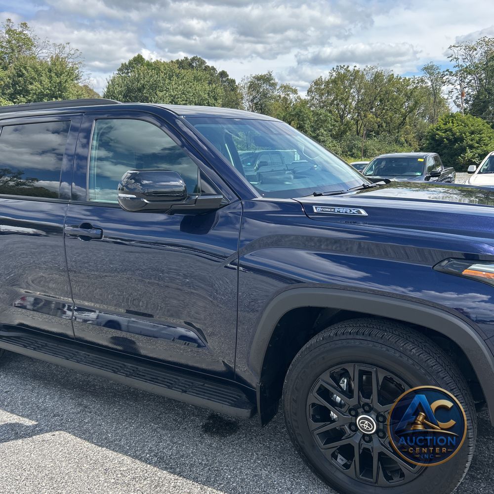 2024 Toyota Sequoia Limited