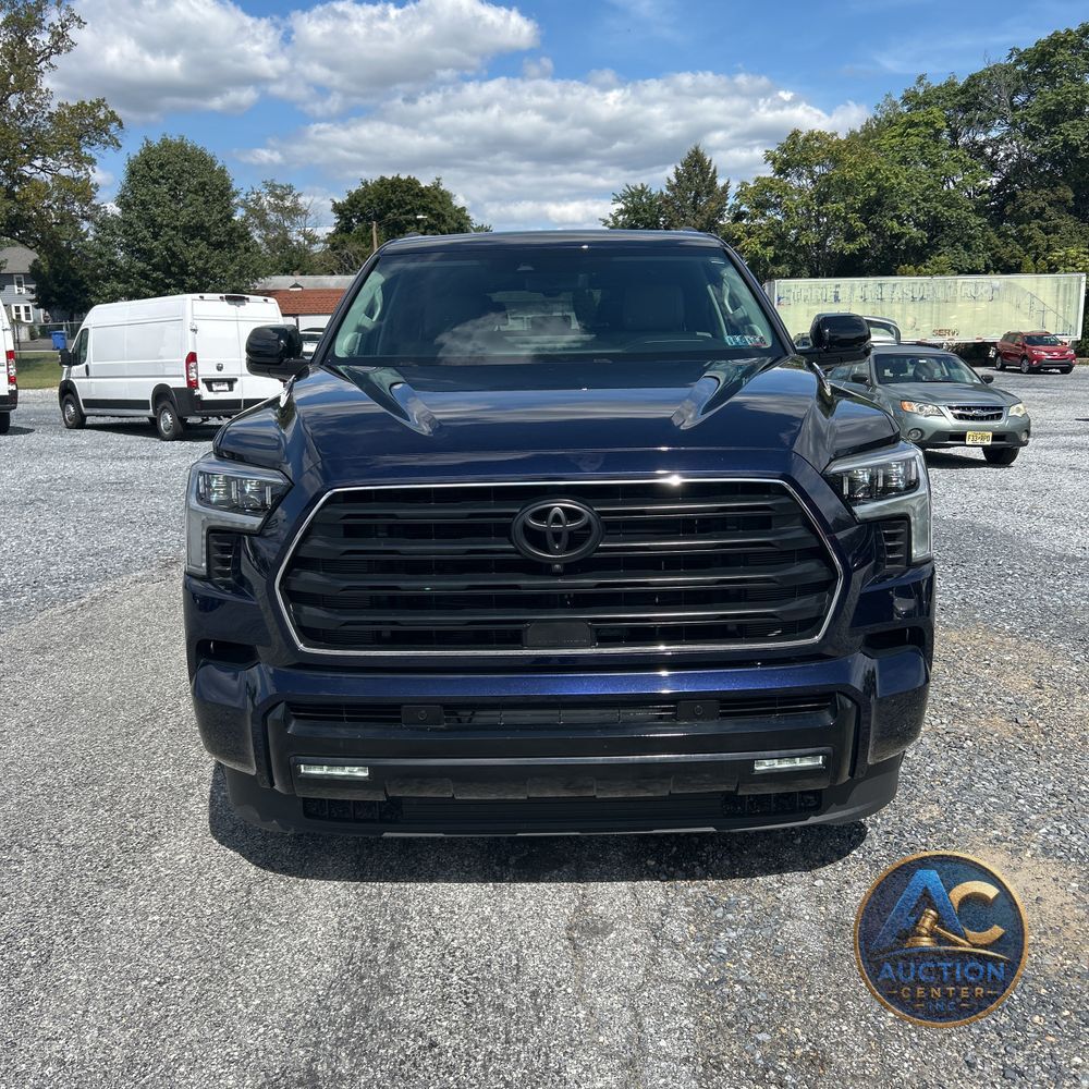 2024 Toyota Sequoia Limited