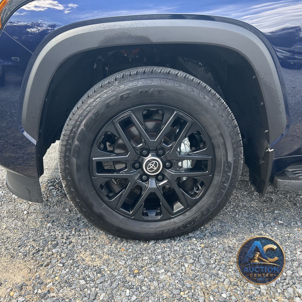 2024 Toyota Sequoia Limited