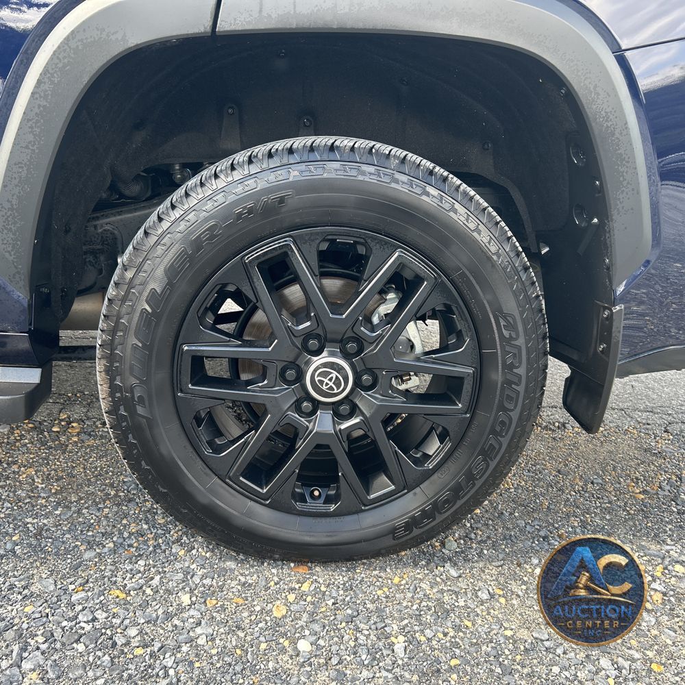 2024 Toyota Sequoia Limited